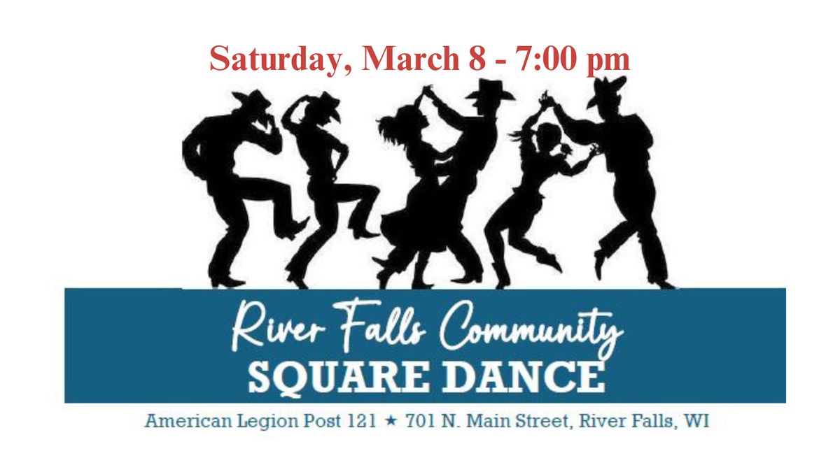 River Falls Community Square Dance