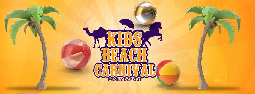 Kids Beach Carnival