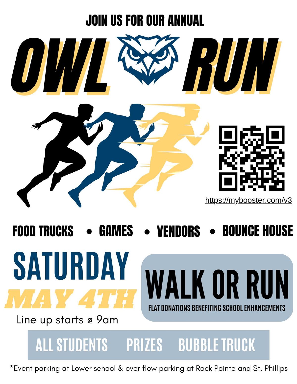 Owl Run