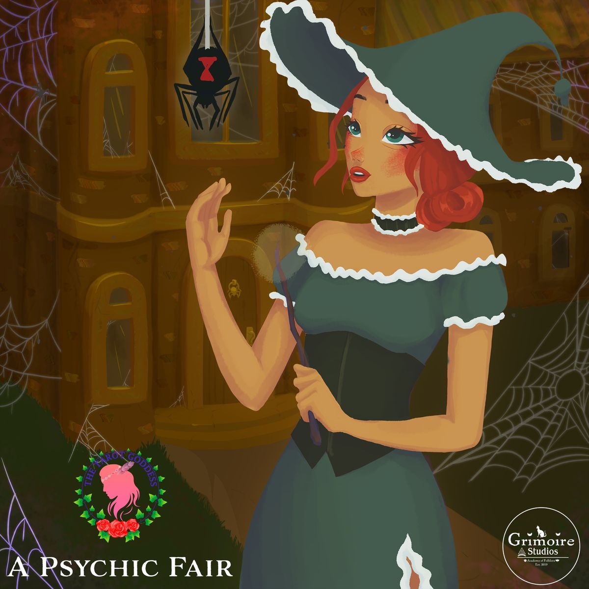 A Psychic Fair (Mar. 29 + 30, 2025) Vero Beach, FL