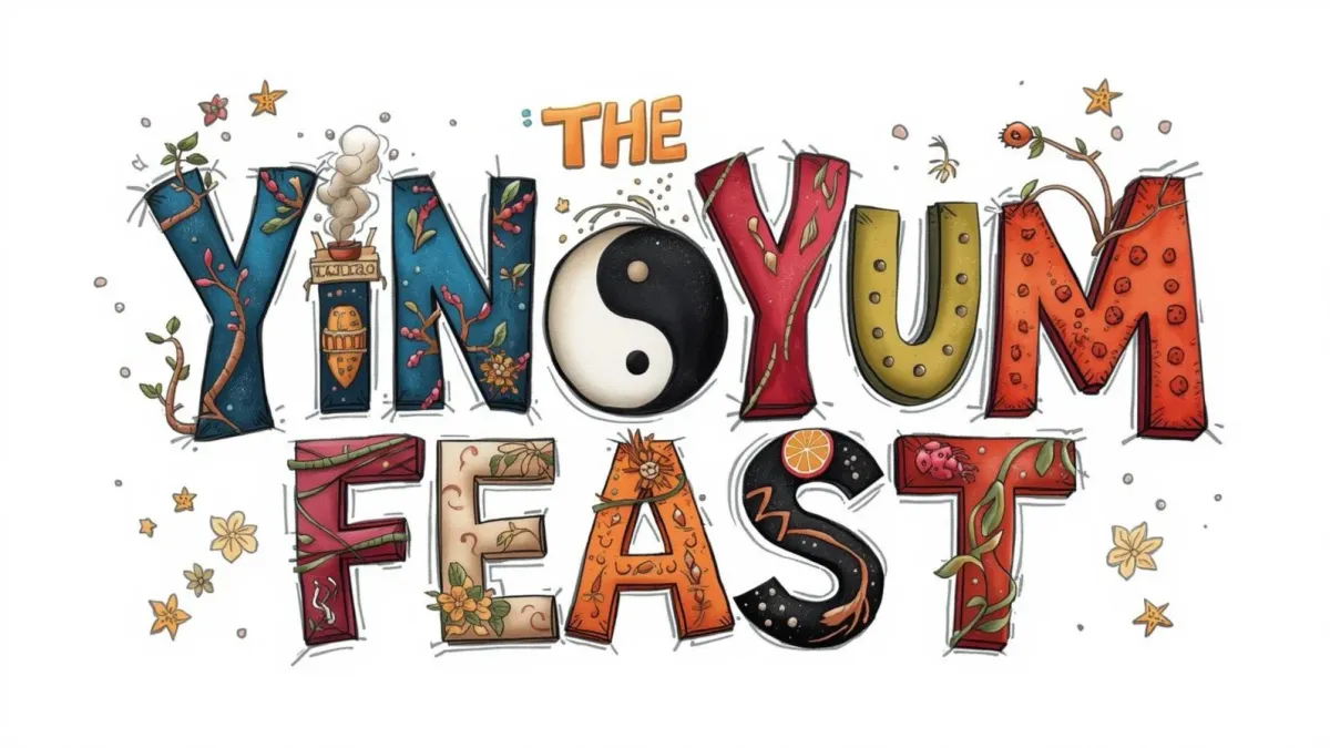 The Yin & Yum Feast
