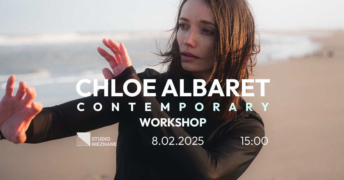 CHLOE ALBARET WORKSHOP | POZNAN POLAND 