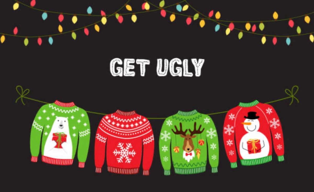 Ugly Sweater Party 