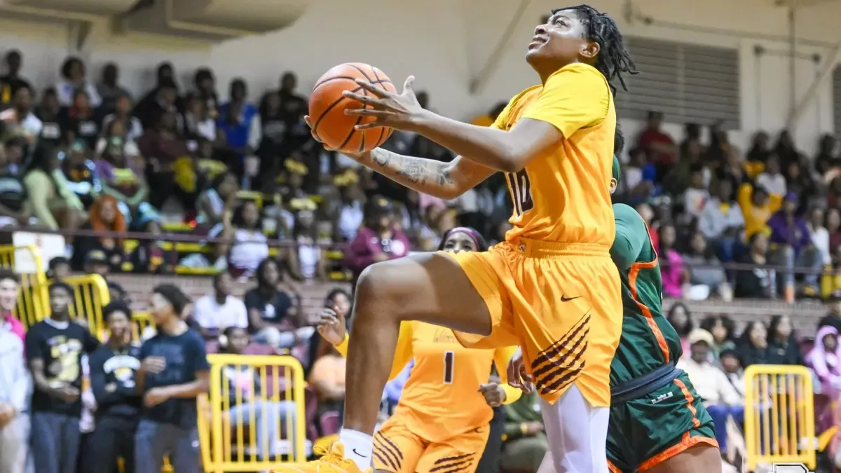 Southern Jaguars at Florida A&M Rattlers Womens Basketball