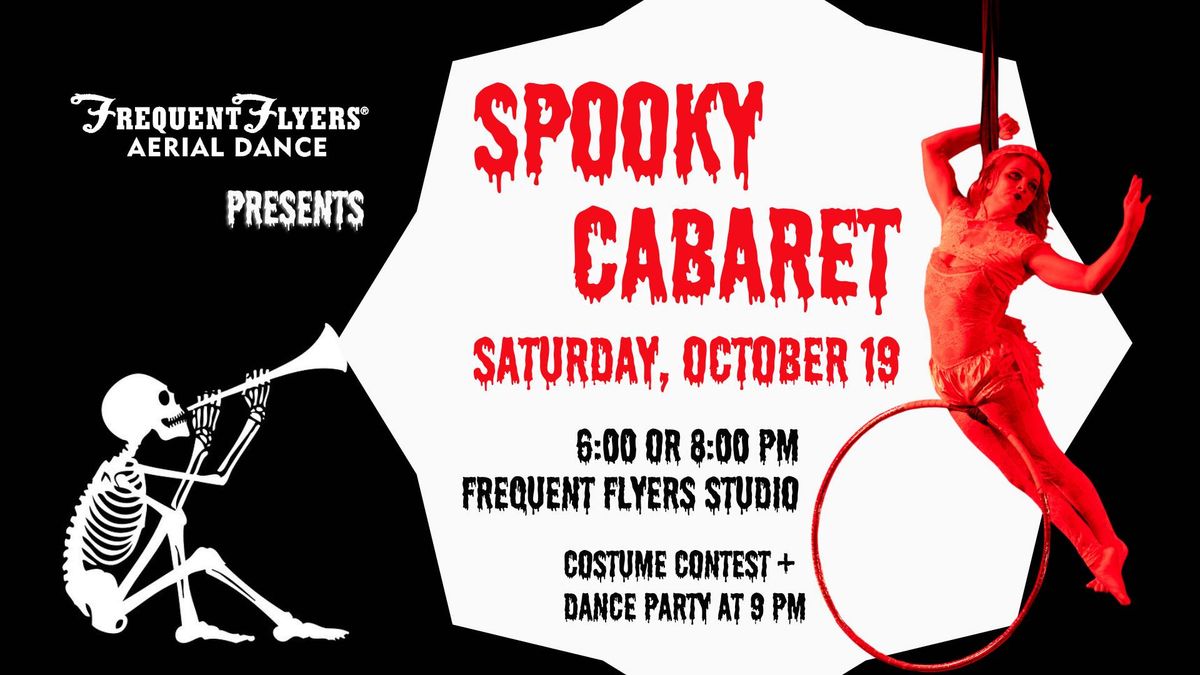 Spooky Cabaret