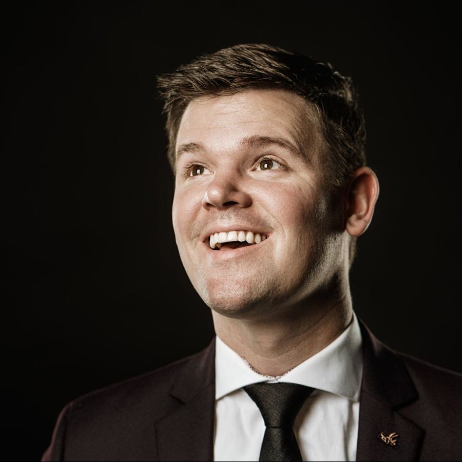 Ivan Decker at New York Comedy Club - Stamford