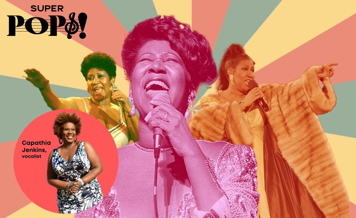 Alabama Symphony Orchestra: Aretha - Song and Symphony: A Tribute to a Legend