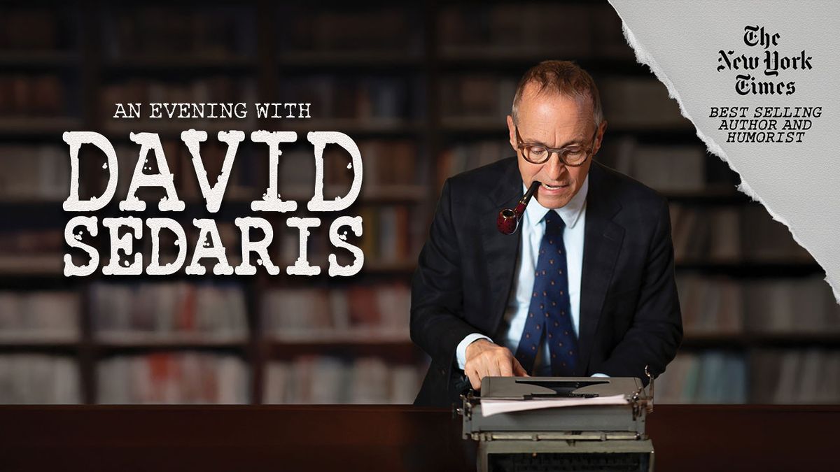  David Sedaris