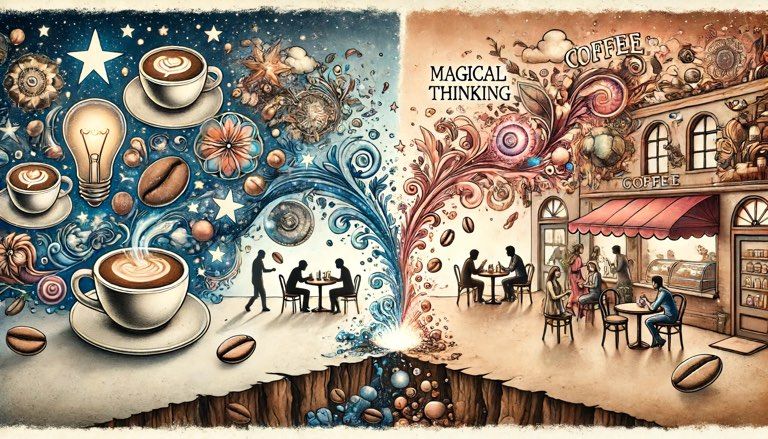 Magical Thinking (Manx Philosophical Caf\u00e9)