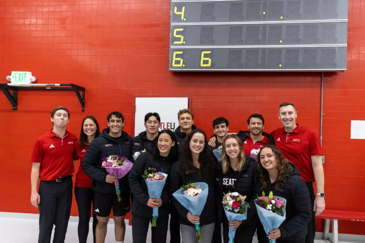 San Diego Toreros at Seattle U Redhawks Womens Basketball