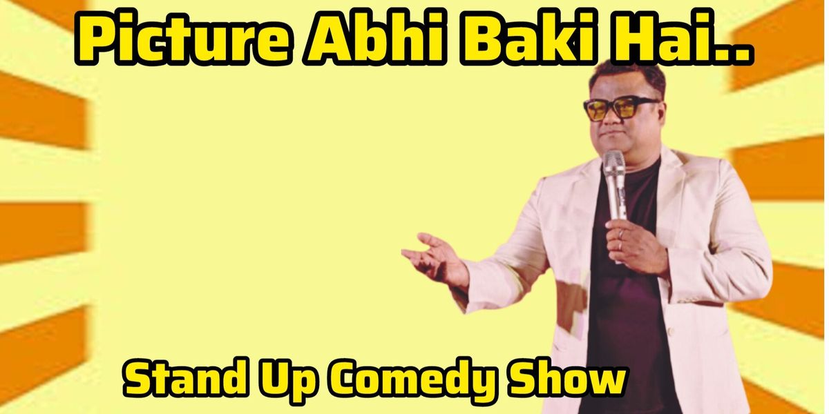 Picture Abhi Baki Hai By Sajid Anwar