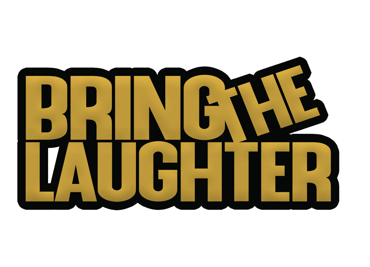 Bring The Laughter - Stratford ** Christmas Special *
