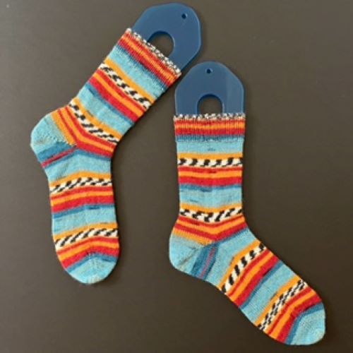 Ultimate Learn To Knit Socks Workshop (Toe-Up Socks)