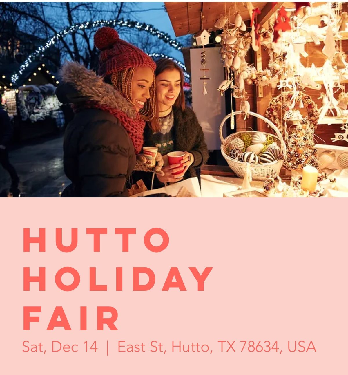 Hutto Holiday Fair