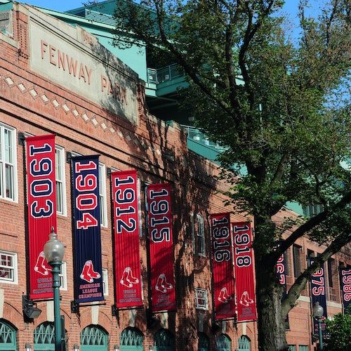 Fenway Park: Guided Tour