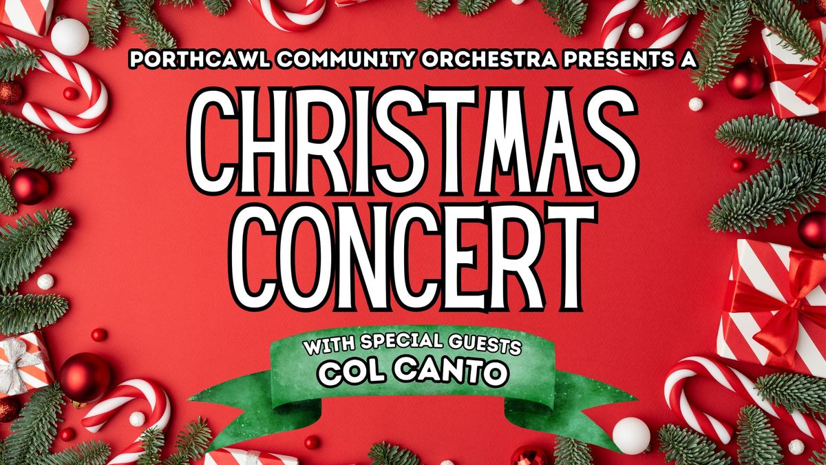 PCO Christmas Concert 2024