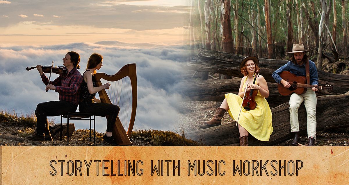 Storytelling with Music Workshop