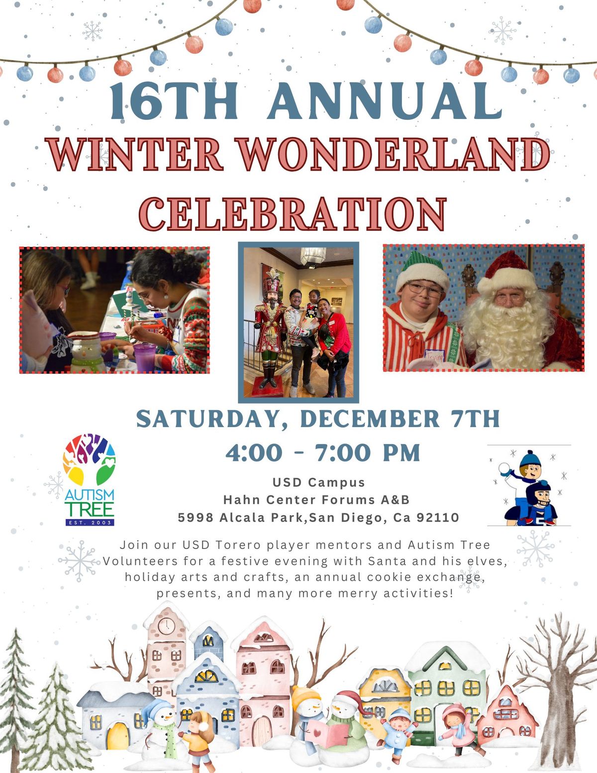 16th Annual Winter Wonderland