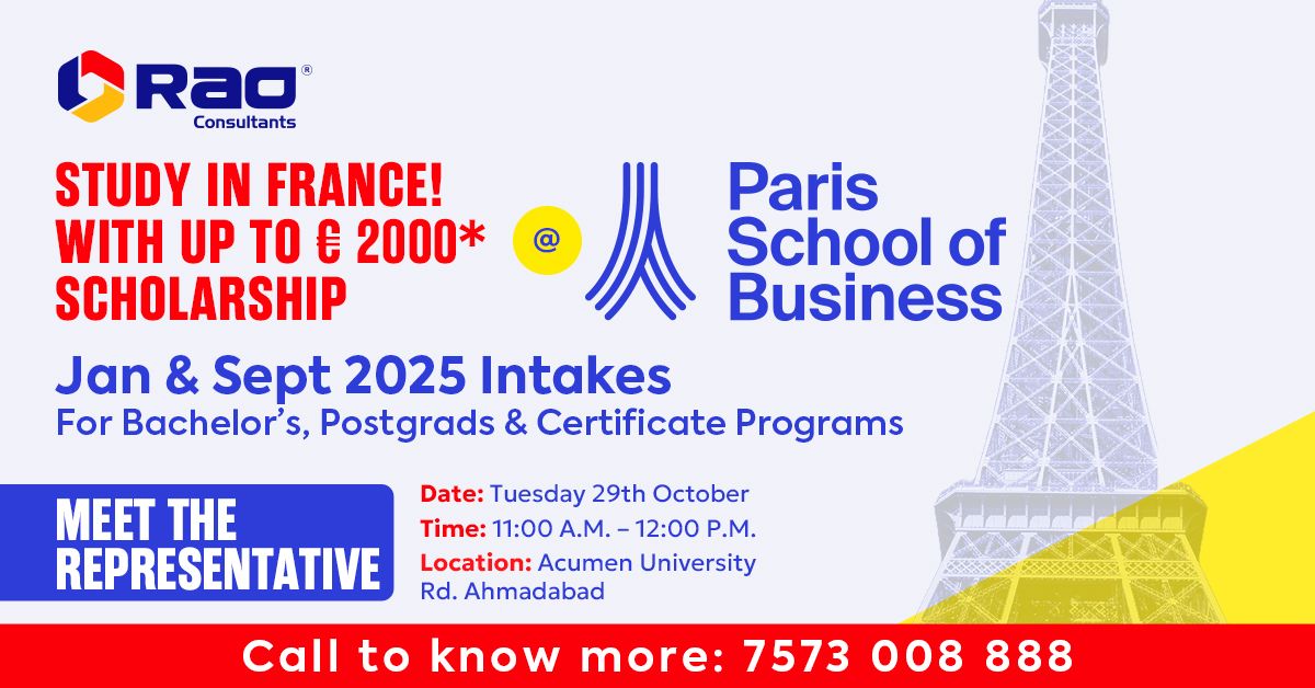 Paris School of Business Spot Assessment 