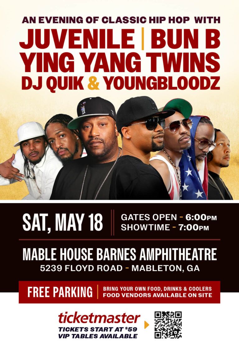 Ying Yang Twins at Marion Cultural and Civic Center