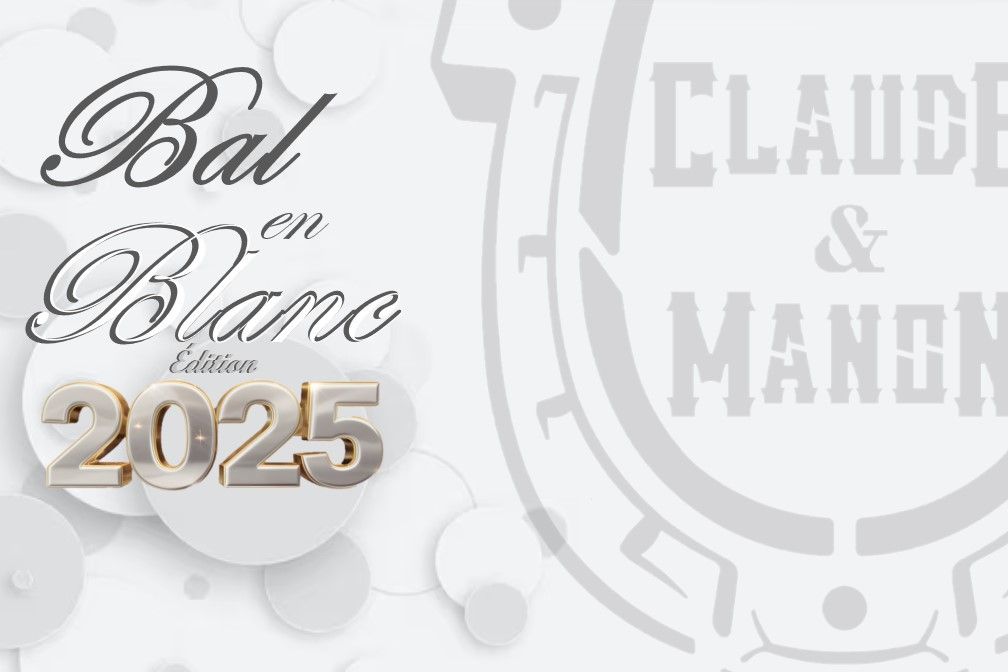 Bal en Blanc 2025