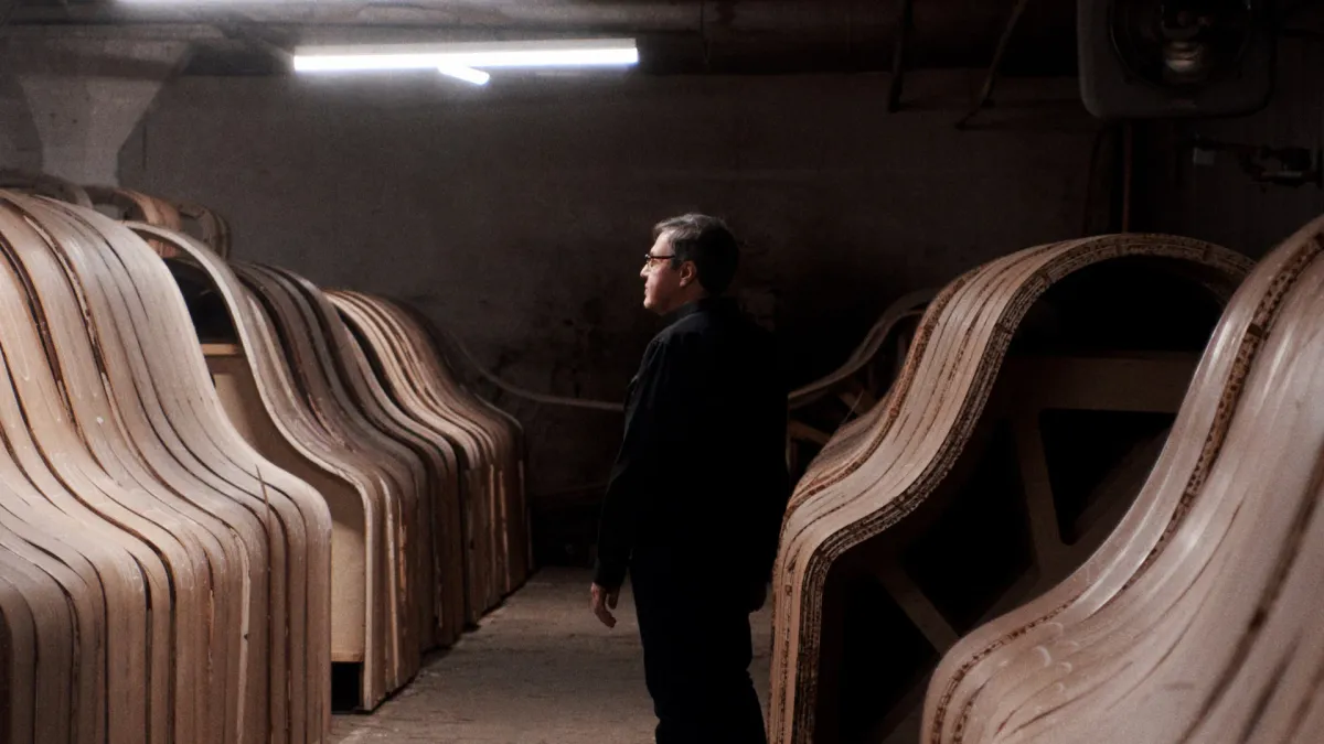 Bruce Brubaker in Lexington