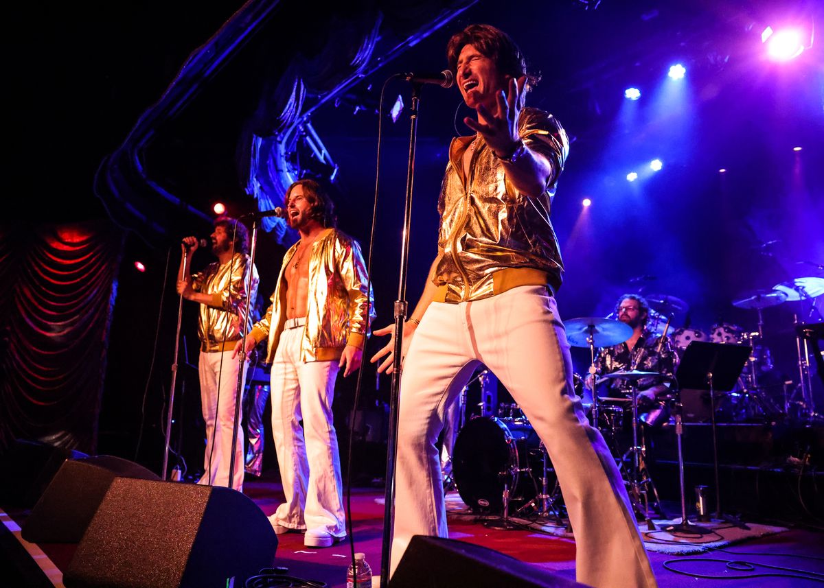 NOV 30 - LIVE in SB - A Tribute to the Bee Gees