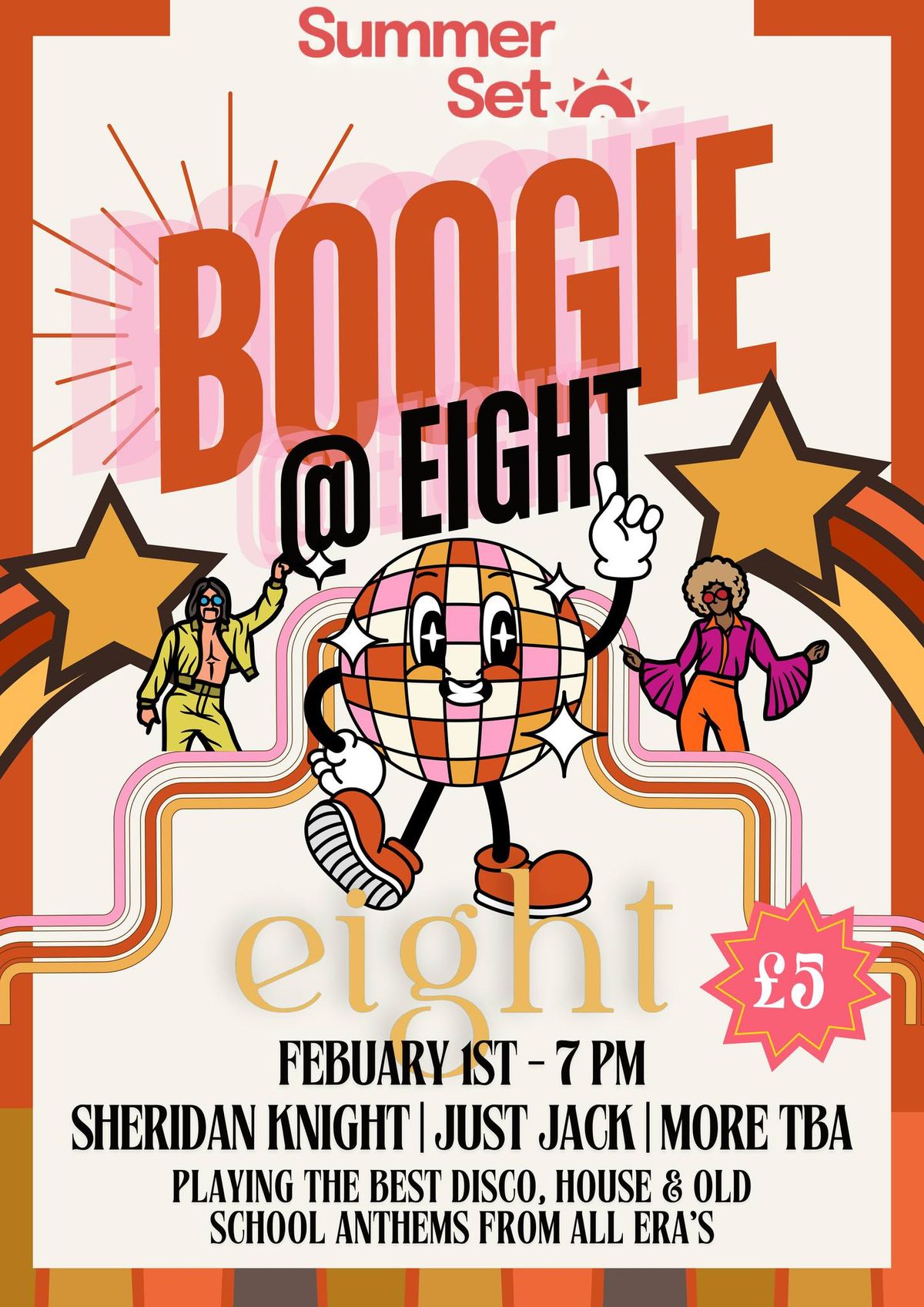 Boogie @ Eight