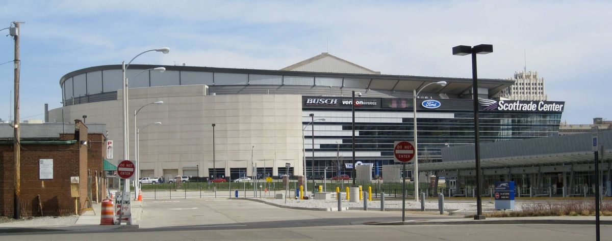 Buffalo Sabres at St. Louis Blues at Enterprise Center