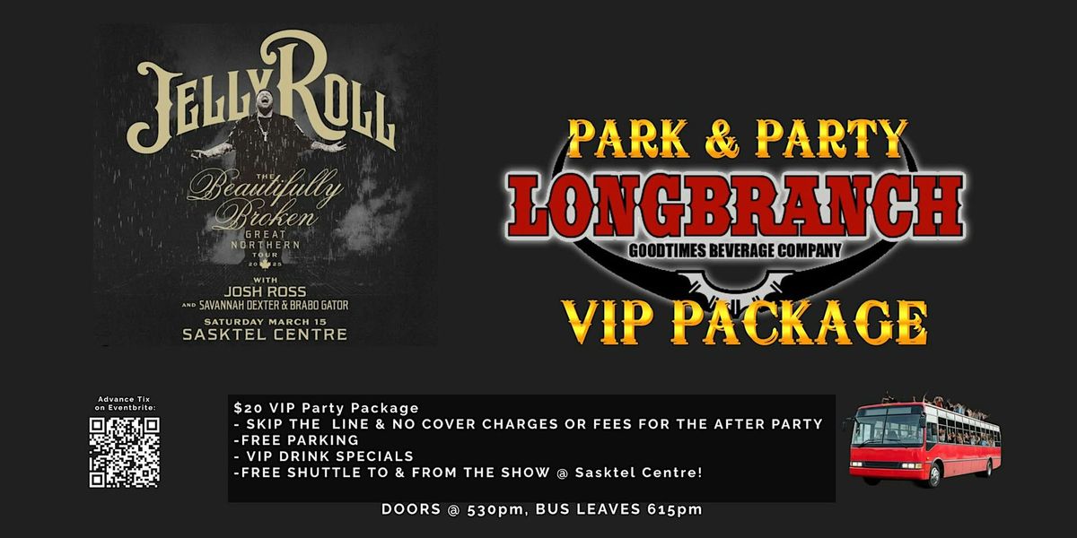 Longbranch Park & Party: Jelly Roll Edition