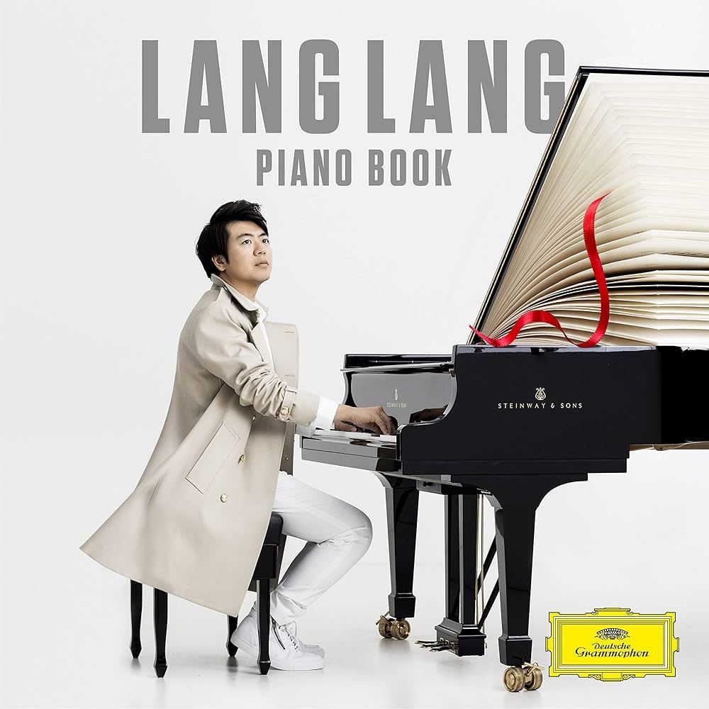 Lang Lang - Piano at Boston Symphony Hall