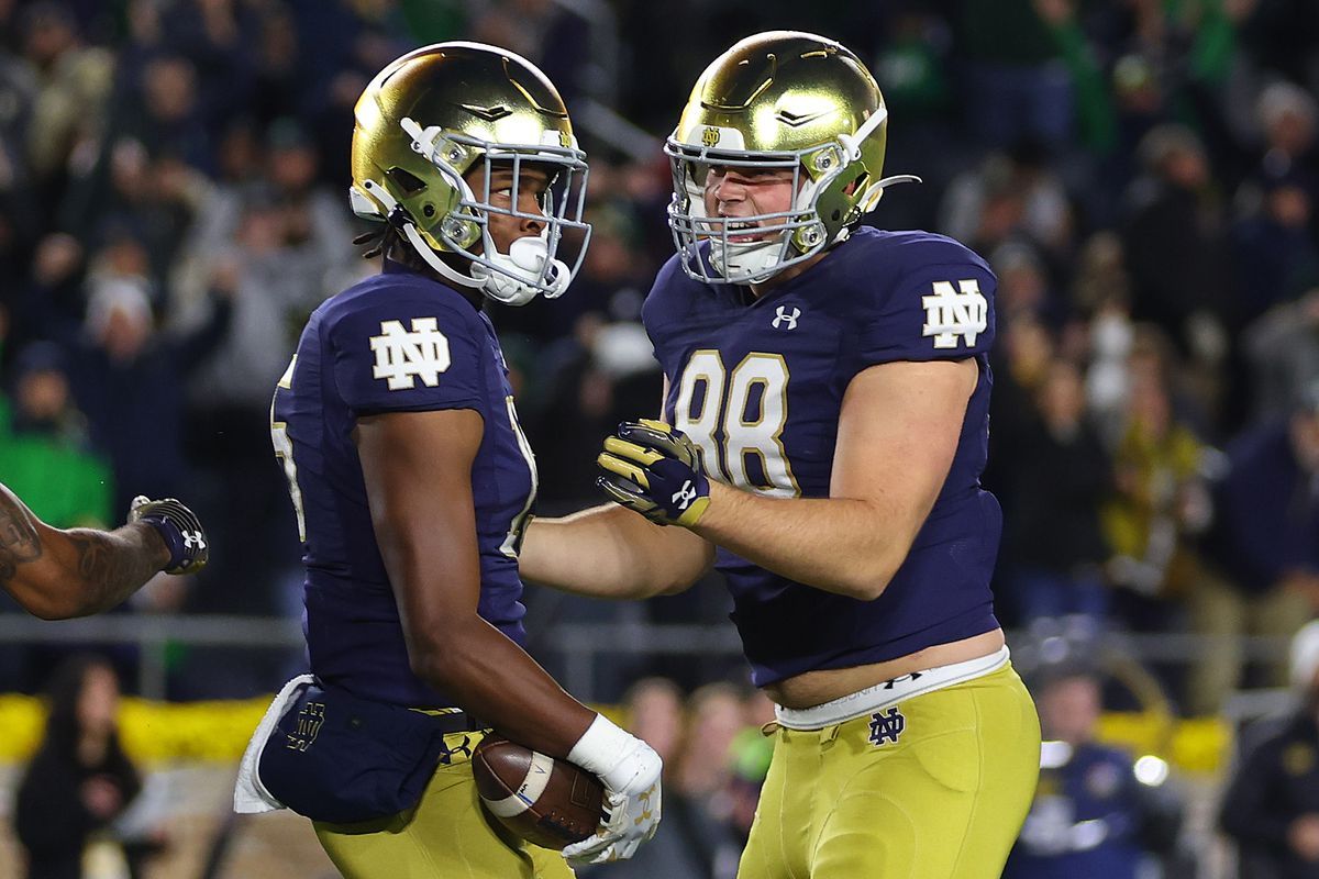 Notre Dame Fighting Irish vs. Boston College Eagles