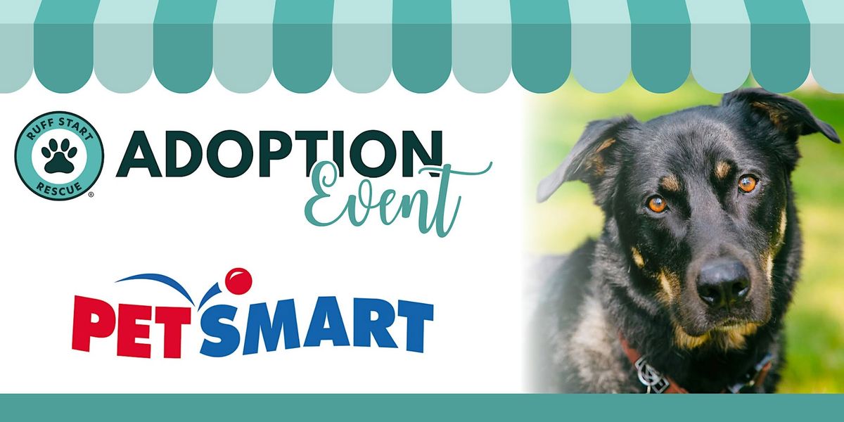 St. Louis Park PetSmart Adoption Day Event