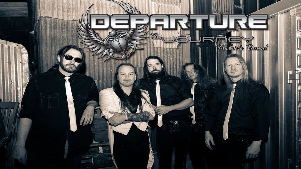 Departure A Journey Tribute Tickets Club LA Destin 22 November 2024 departure-a-journey-tribute-tickets-club-la-destin-22-november-2024