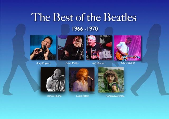 Best of The Beatles 1966-1970