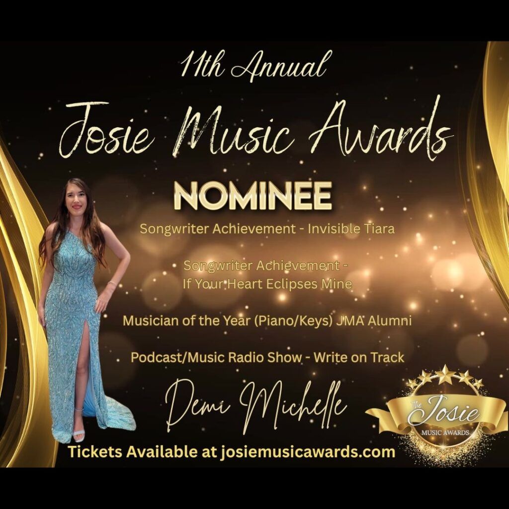 2025 Josie Music Awards at Grand Ole Opry House