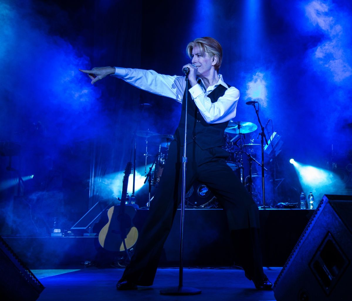 Space Oddity: The Quintessential David Bowie Tribute Experience