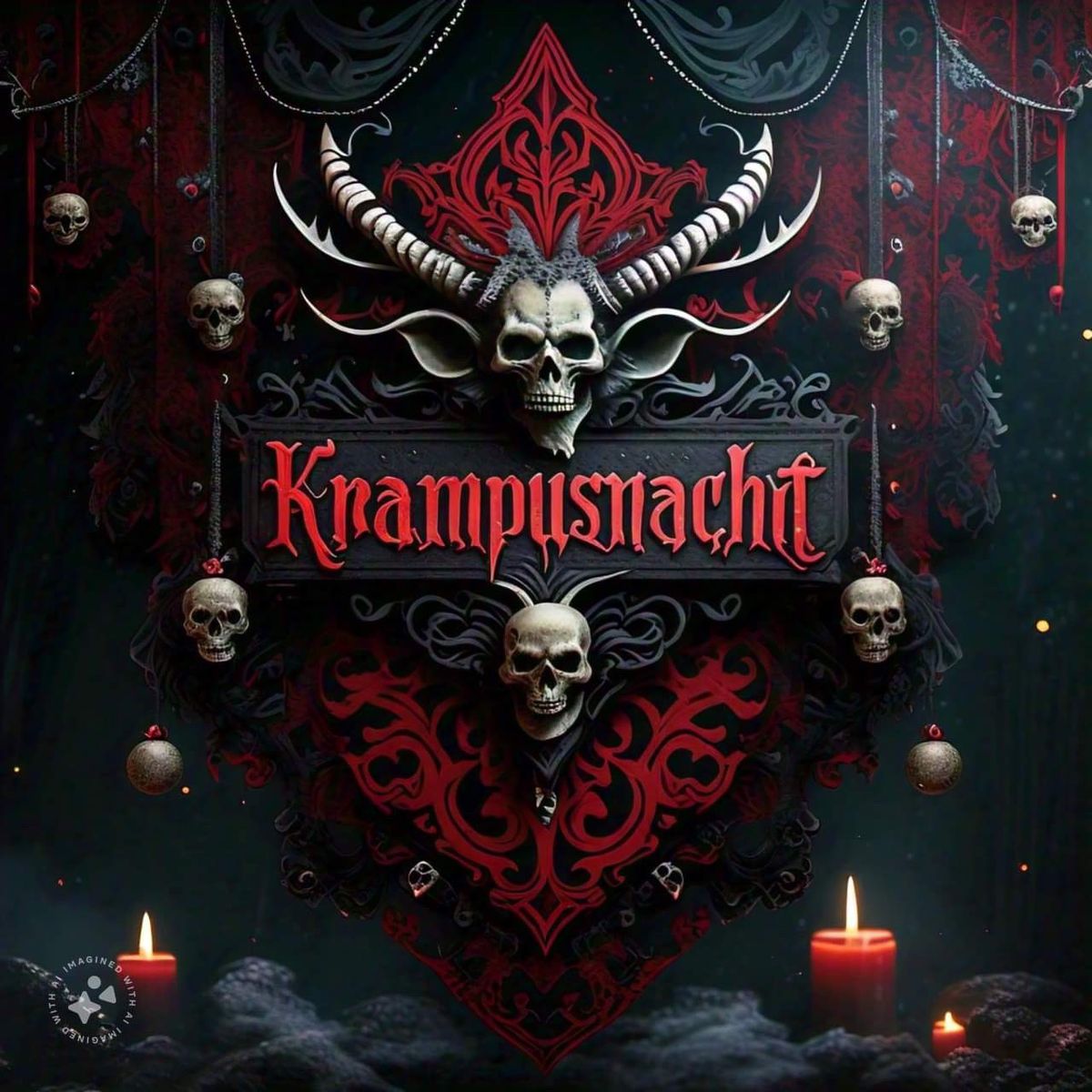 The Gotham Social: Krampusnacht 