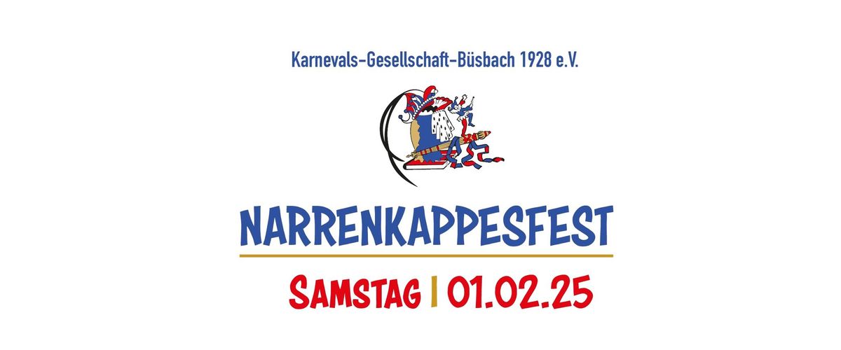 NARRENKAPPESFEST