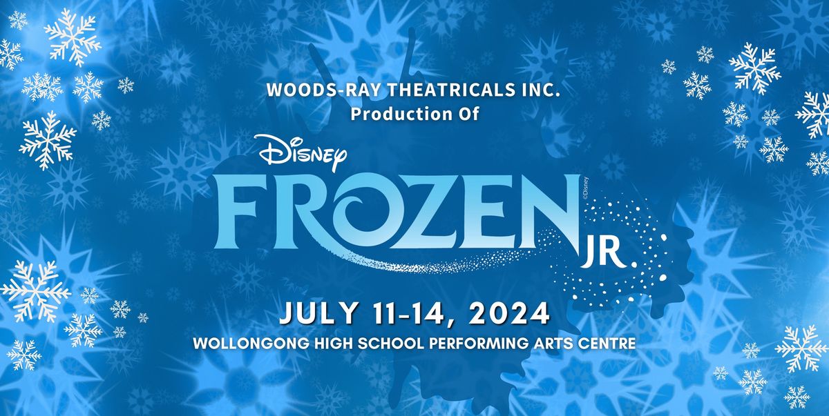 Disney's Frozen JR 