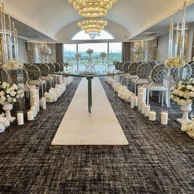 Crackin Events Wedding & Events Decor