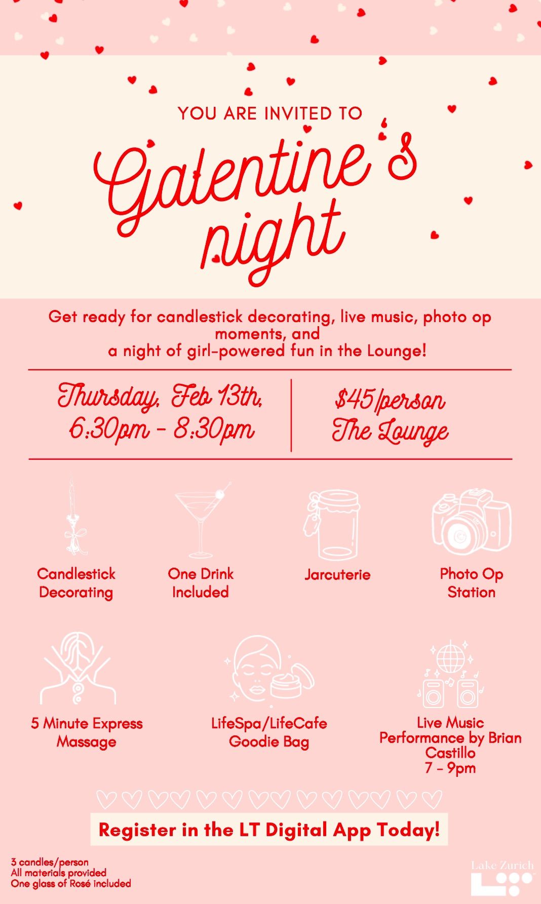 Galentine\u2019s Night