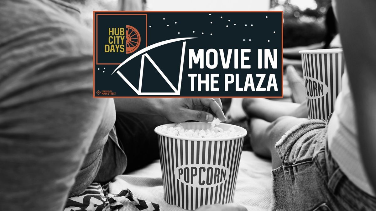 Movie in the Plaza - Wonka