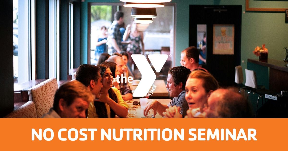 Monthly Nutrition Seminar: Free Ourselves From Societal Constraints