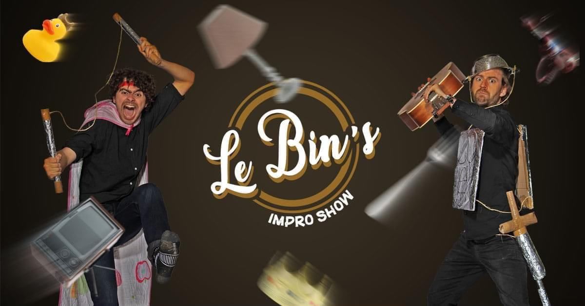 Le Bin's - IMPRO CLASH #7