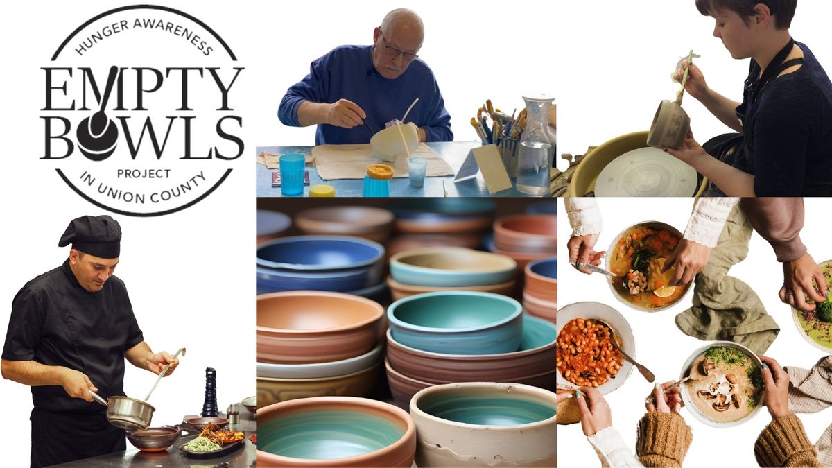 Union County EMPTY BOWLS PROJECT