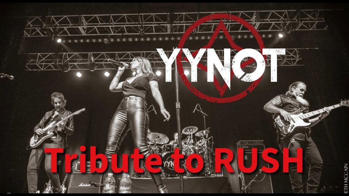 YYNOT at Milton Theatre