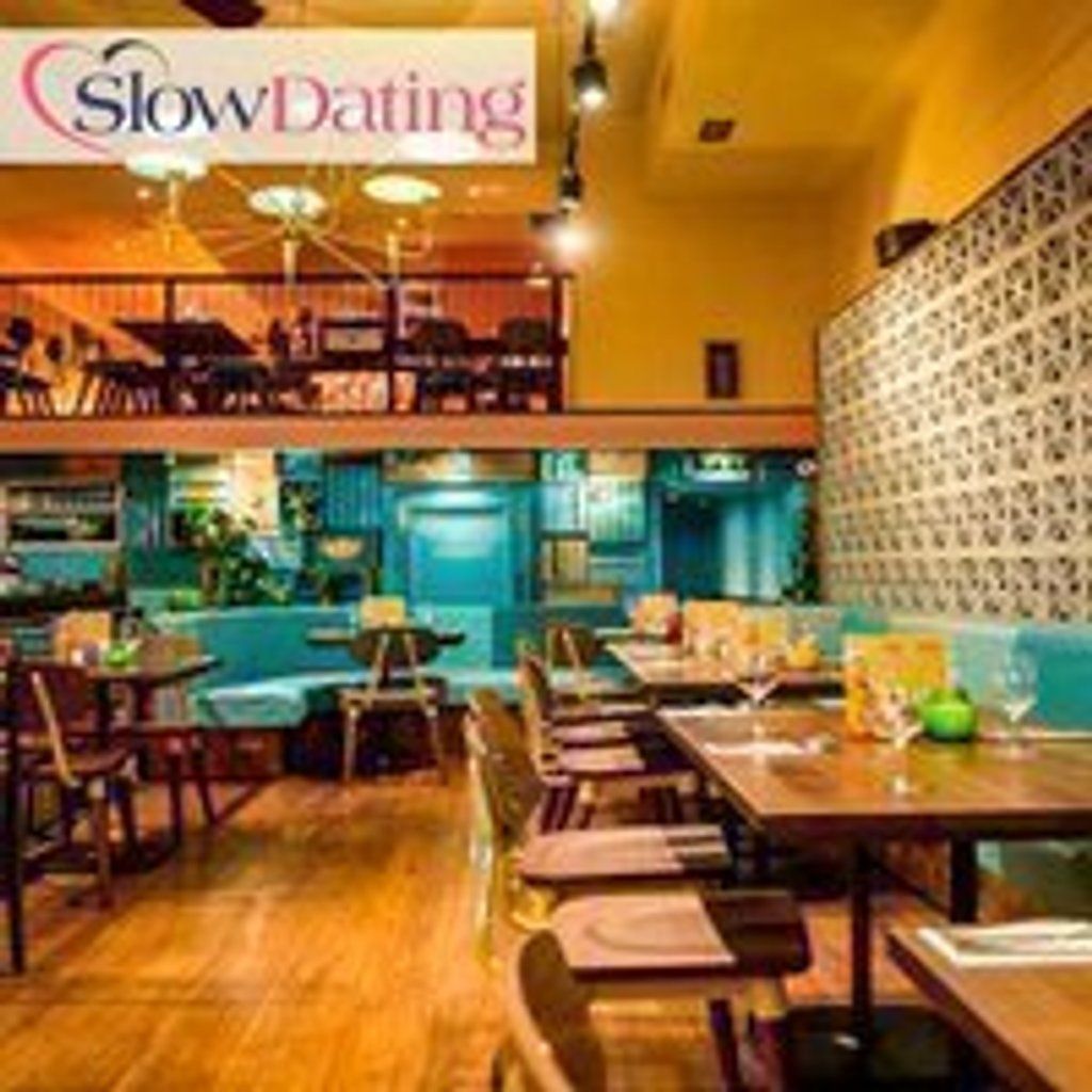 Speed Dating in Basingstoke for 35-55