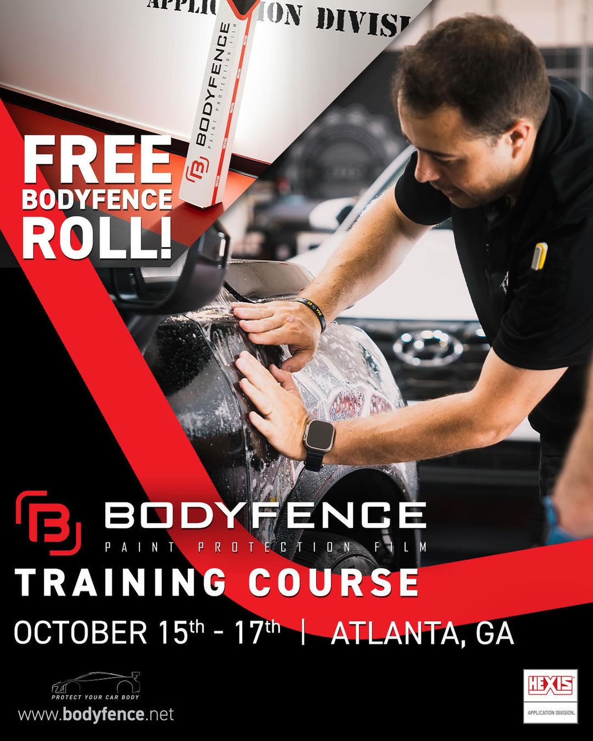 BODYFENCE TRAINING COURSE