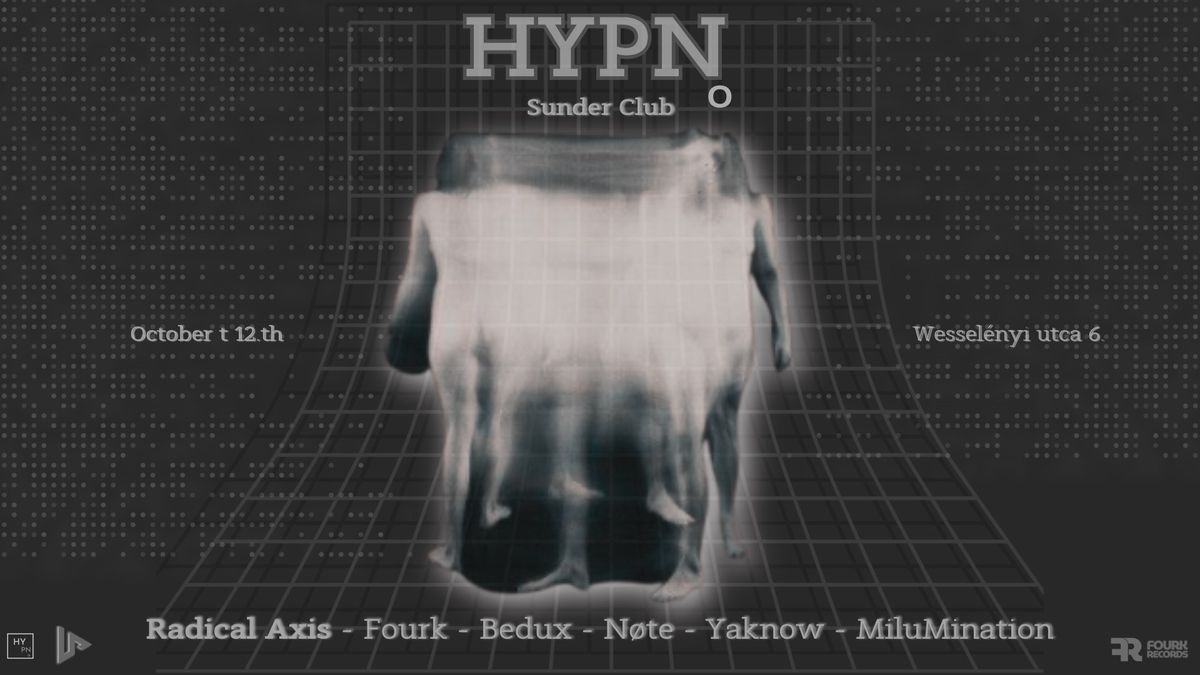 [HYPN o] Night at the -\u203a Sunder